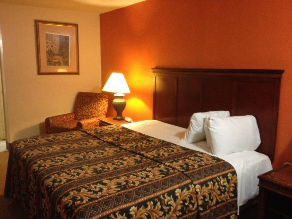 Delta Inn เวโก ภายนอก รูปภาพ